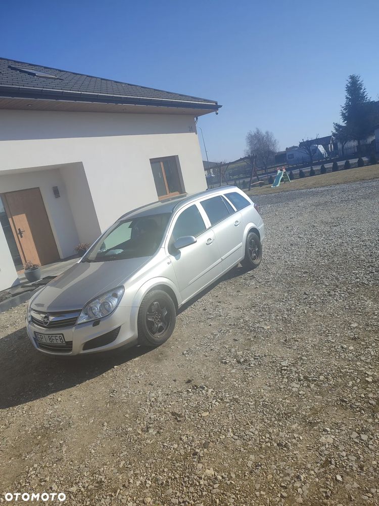 Opel Astra 1.7 CDTI - 1