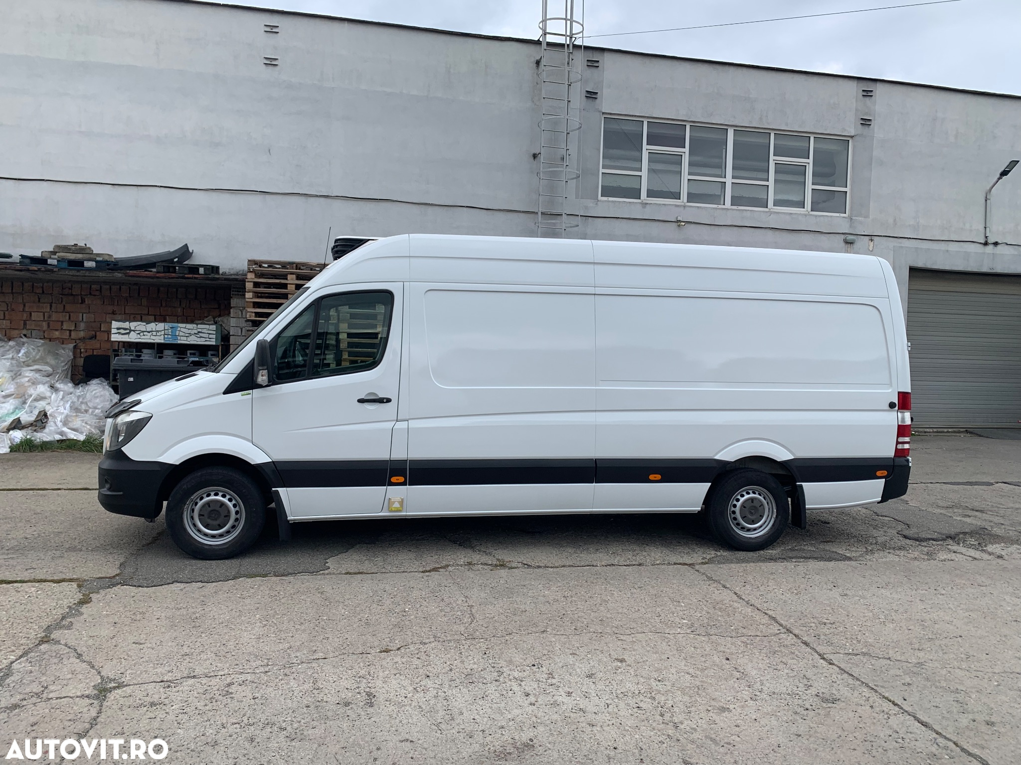 Mercedes-Benz Sprinter 316 frigorific - 3
