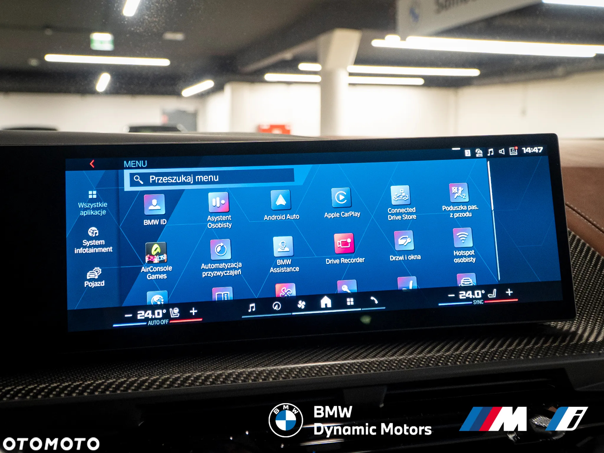 BMW XM 50e PHEV sport - 35
