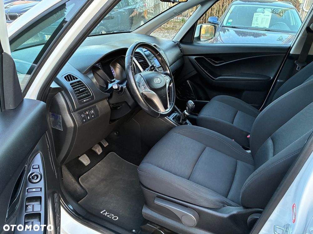 Hyundai ix20 1.6 blue Comfort - 9