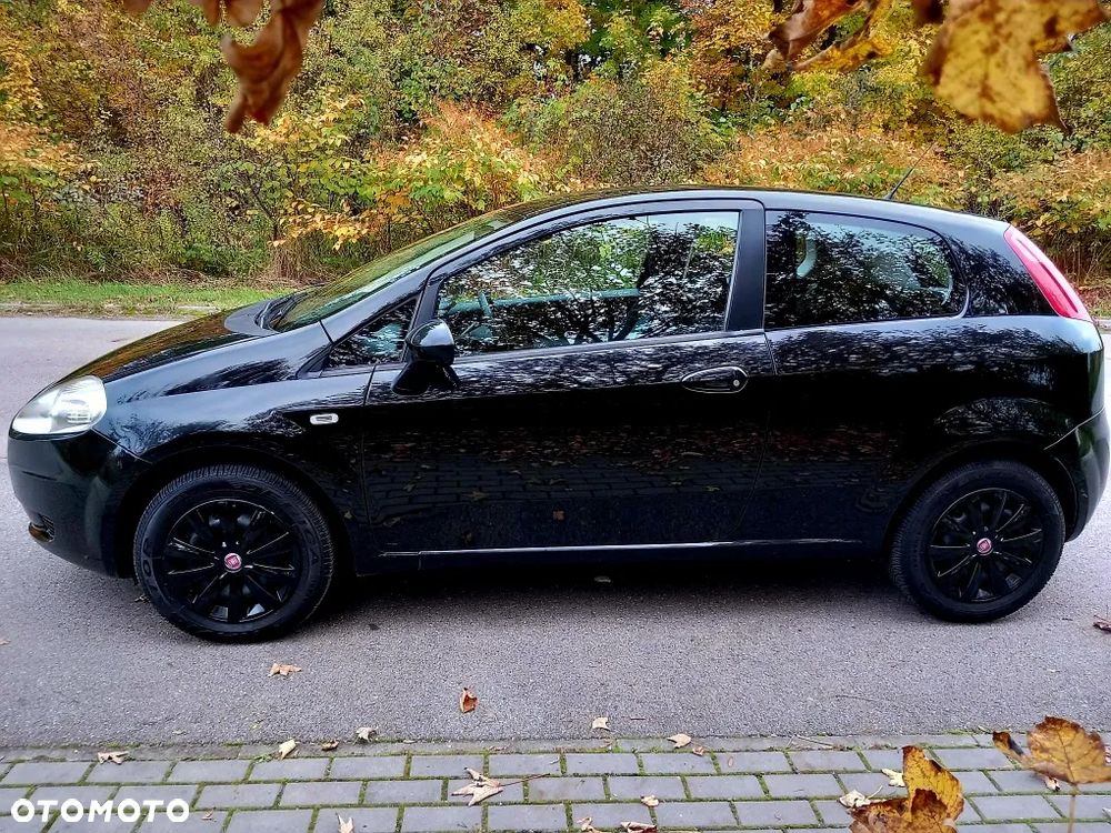 Fiat Grande Punto 1.4 8V Dynamic - 15