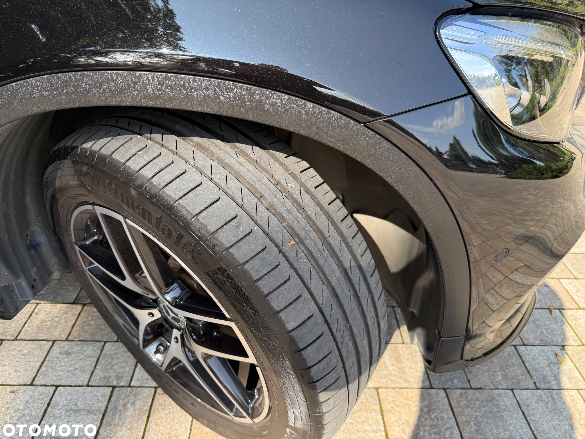 Mercedes-Benz GLC Coupe 250 4-Matic - 11