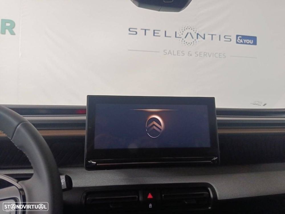 Citroën C3 Aircross 1.2 PureTech Plus - 20