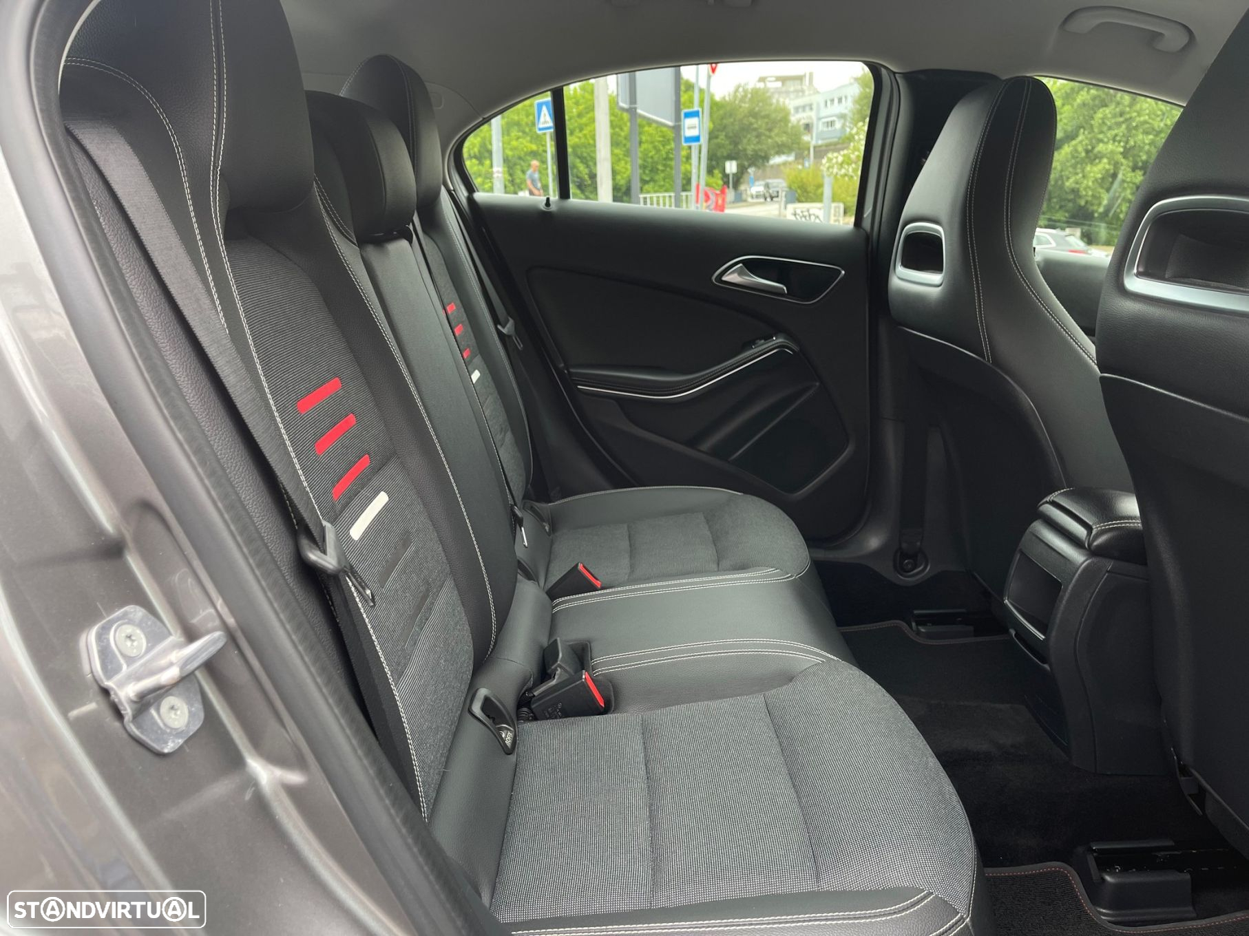 Mercedes-Benz A 180 d Style - 39