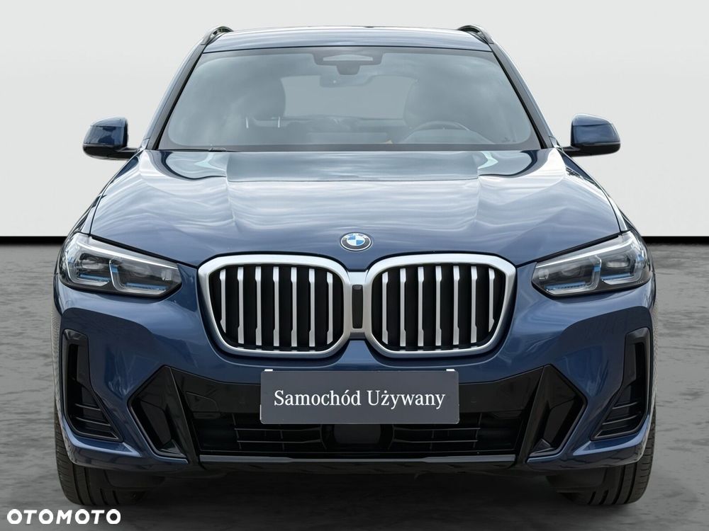 BMW X3 xDrive30d mHEV M Sport sport - 9