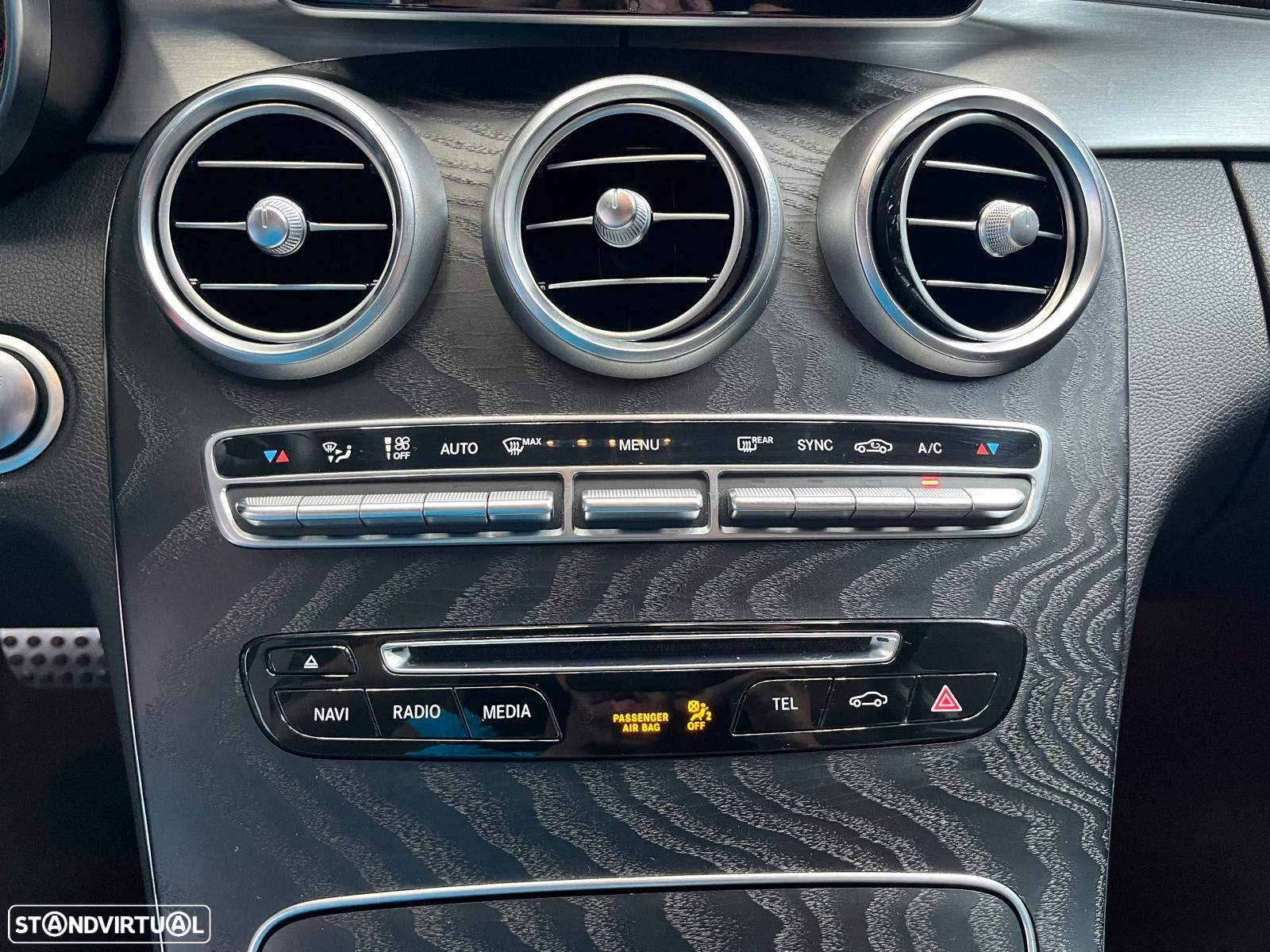 Mercedes-Benz C 250 - 18