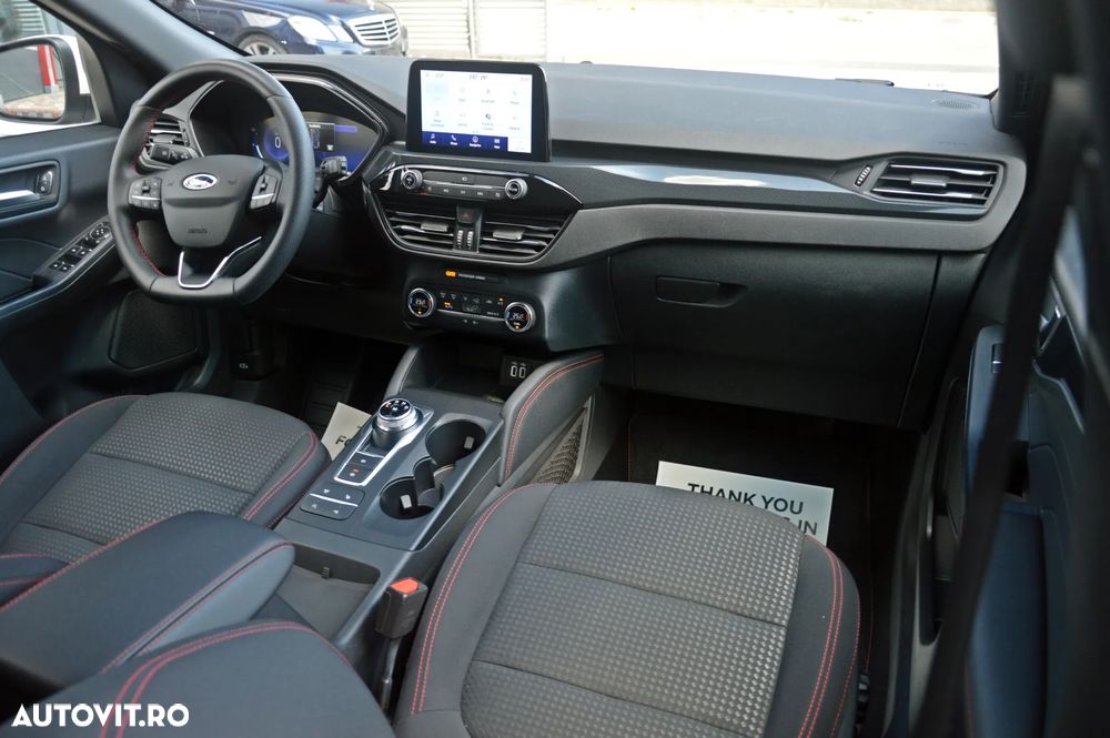 Ford Kuga 1.5 EcoBlue Aut. ST-LINE - 23