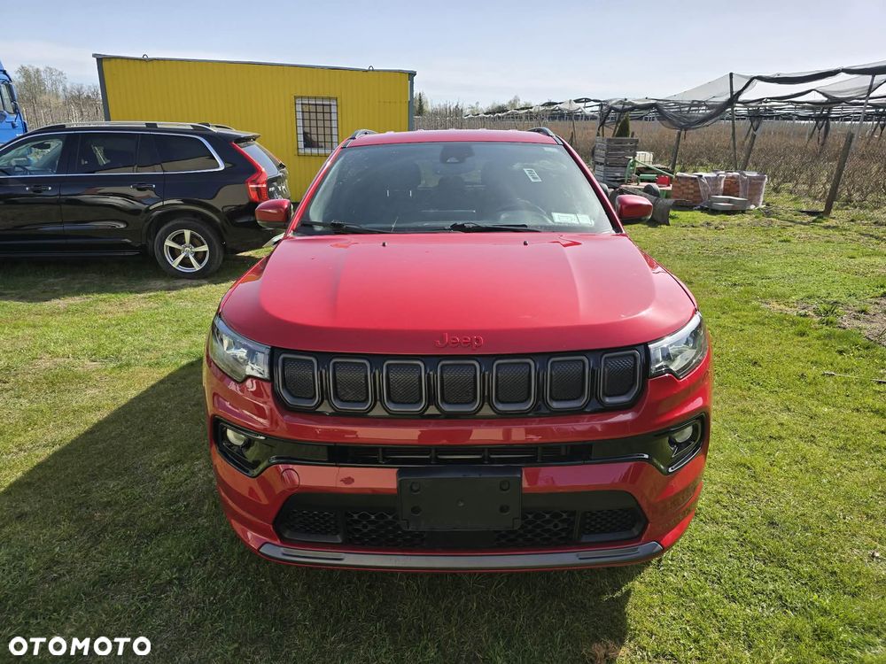 Jeep Compass - 2