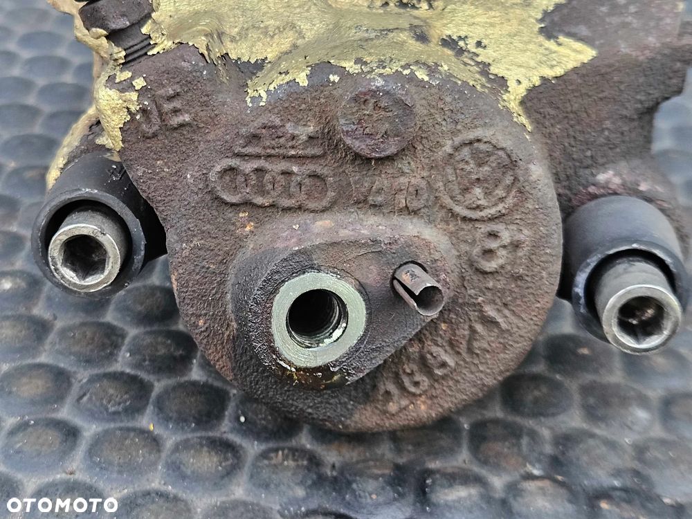 Zacisk Zaciski FS-III Przód Przednie Hamulcowy Hamulcowe VW Golf IV 4 Seat Leon I 1 AUDI A3 8L Skoda Octavia I 1 - 11