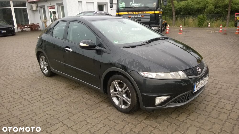 Honda Civic - 5
