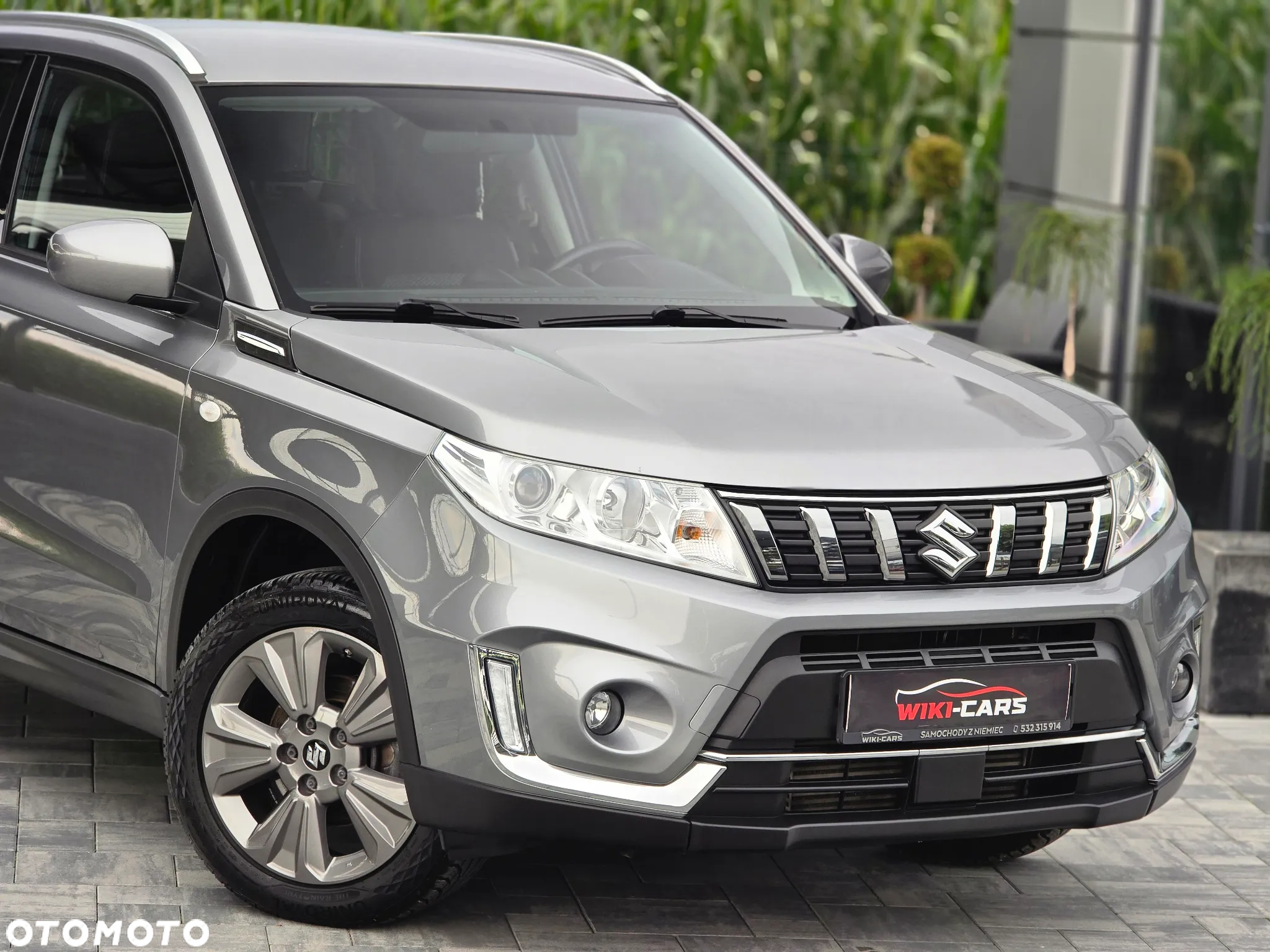 Suzuki Vitara 1.4 Boosterjet Allgrip Comfort - 11