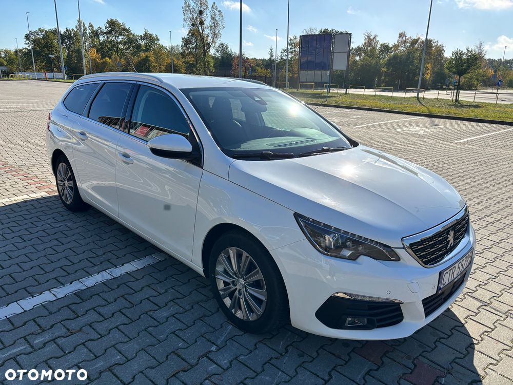 Peugeot 308 1.5 BlueHDi Allure S&S EAT8 - 10