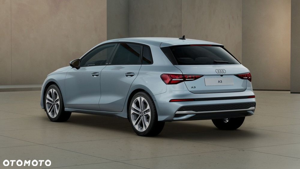 Audi A3 Sportback - 5