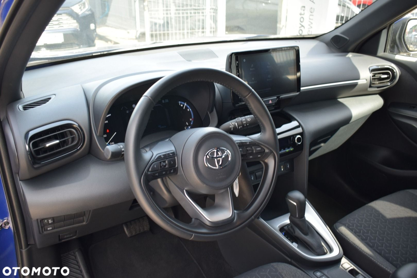 Toyota Yaris Cross - 12