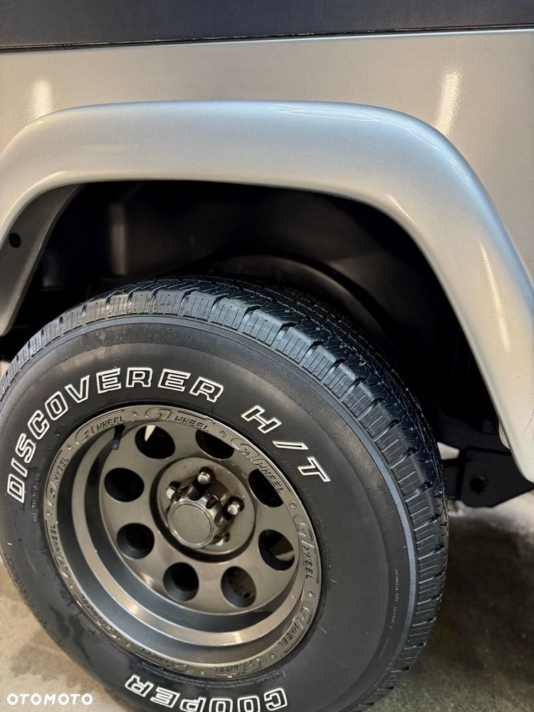 Jeep Wrangler 4.0 Sahara - 22