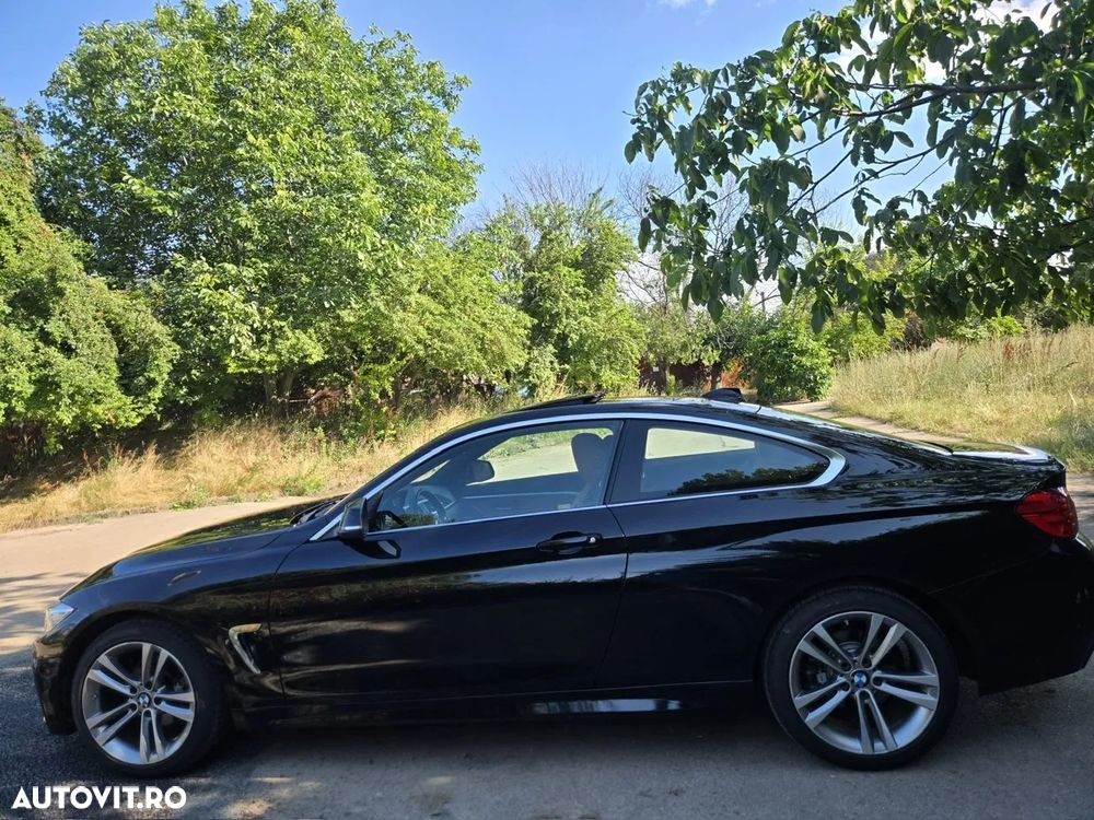 BMW Seria 4 428i xDrive Aut. M Sport - 4