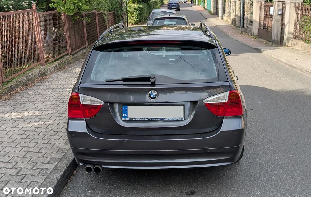 BMW Seria 3 330xd DPF - 6