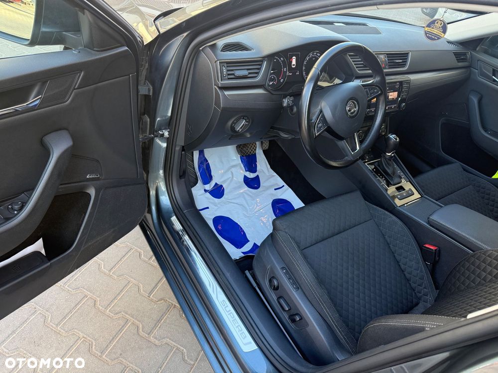 Skoda Superb - 11