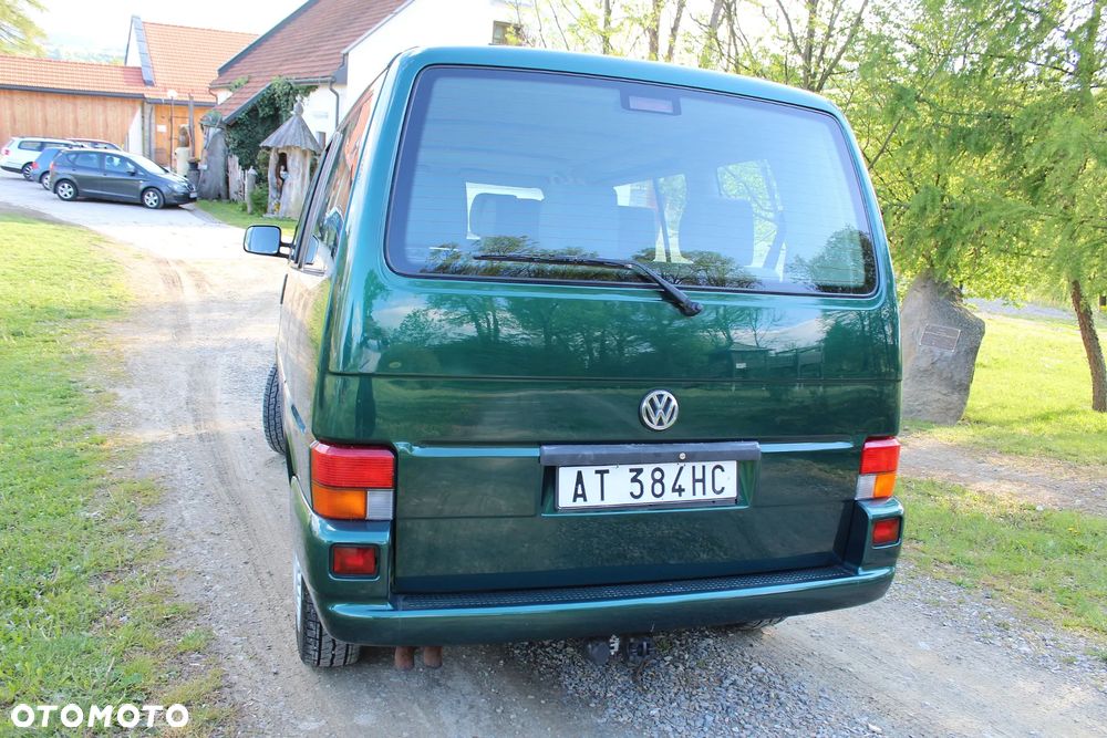 Volkswagen Caravelle GL - 5
