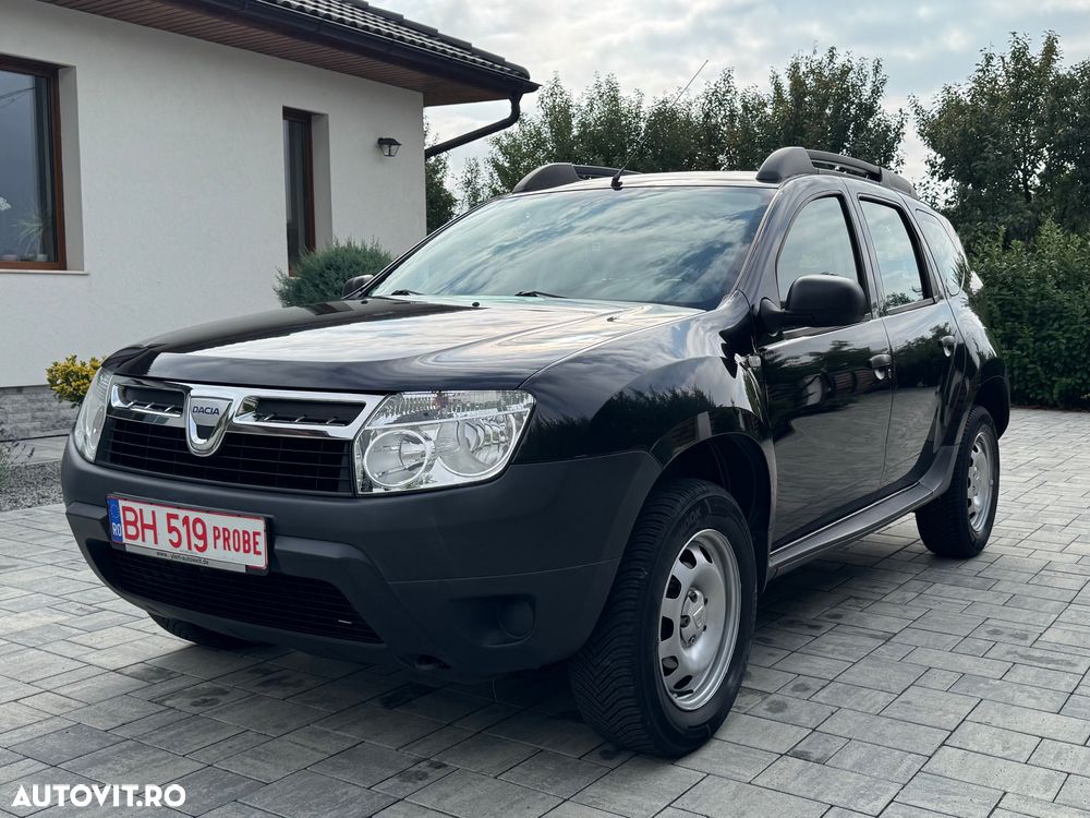 Dacia Duster 1.6 4x2 Ambiance - 3