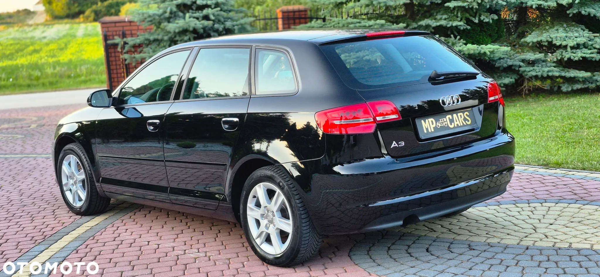 Audi A3 1.6 Sportback Ambition - 33
