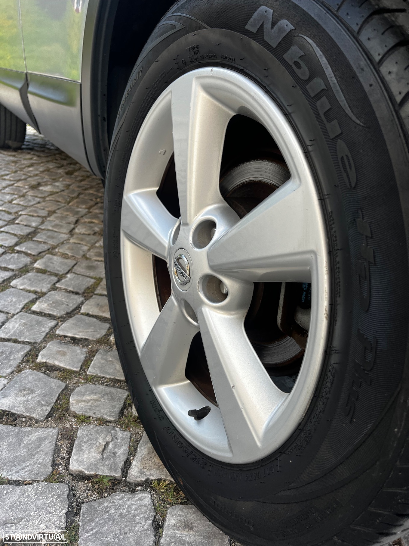 Nissan Qashqai 1.5 dCi Tekna Premium 18 - 10
