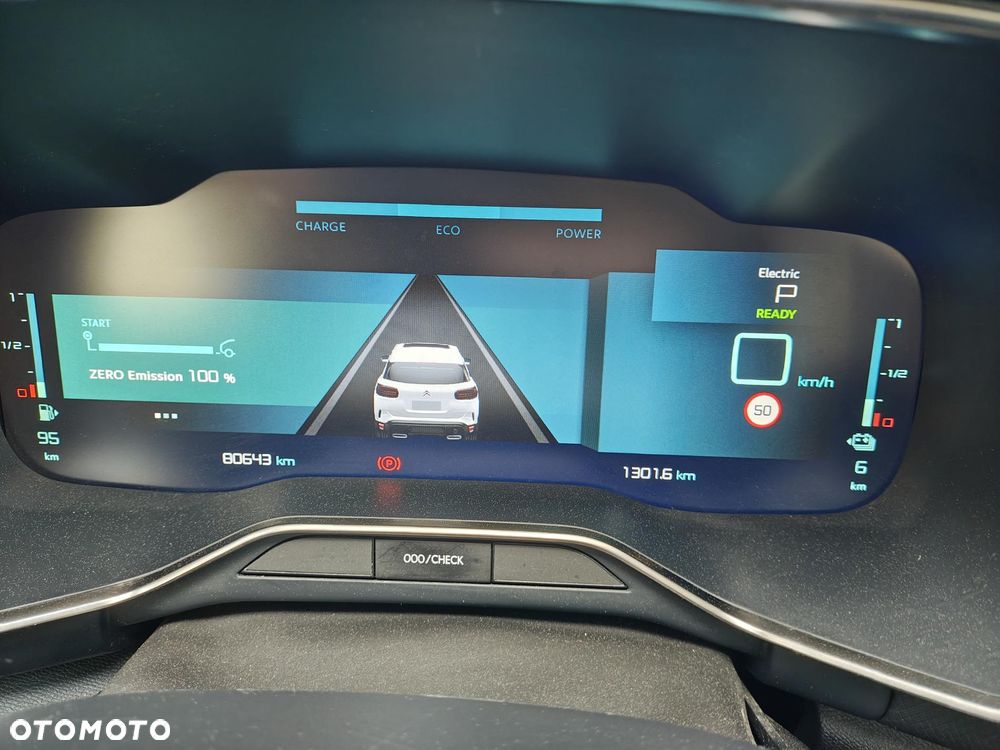 Citroën C5 Aircross 1.6 PHEV 225 Feel Pack EAT8 - 15