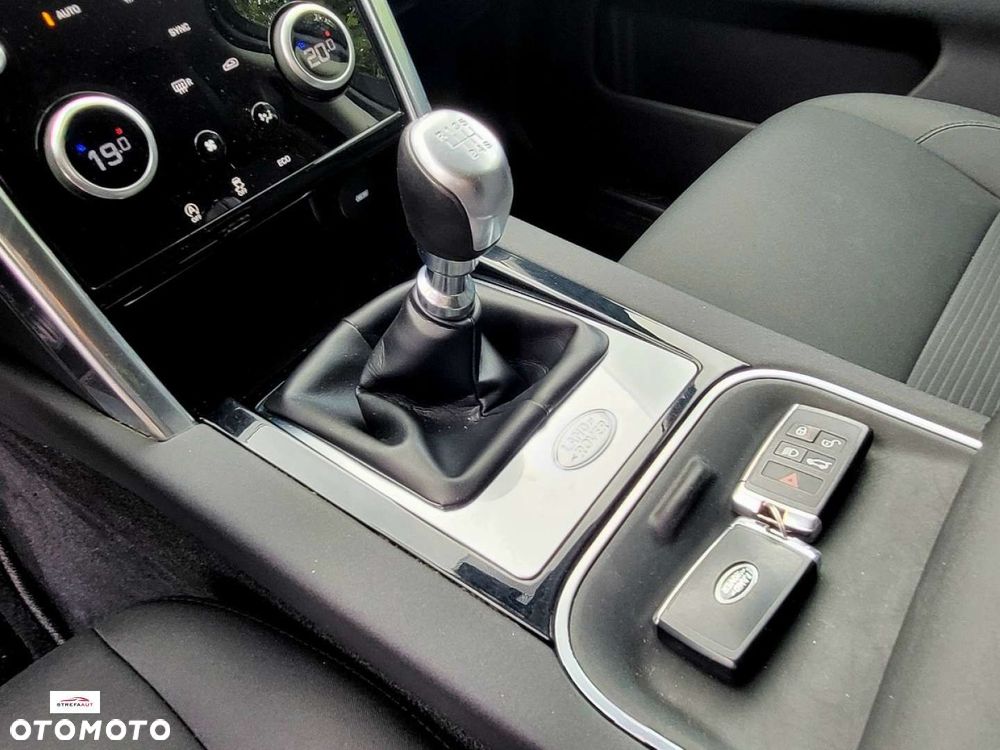 Land Rover Discovery Sport - 15