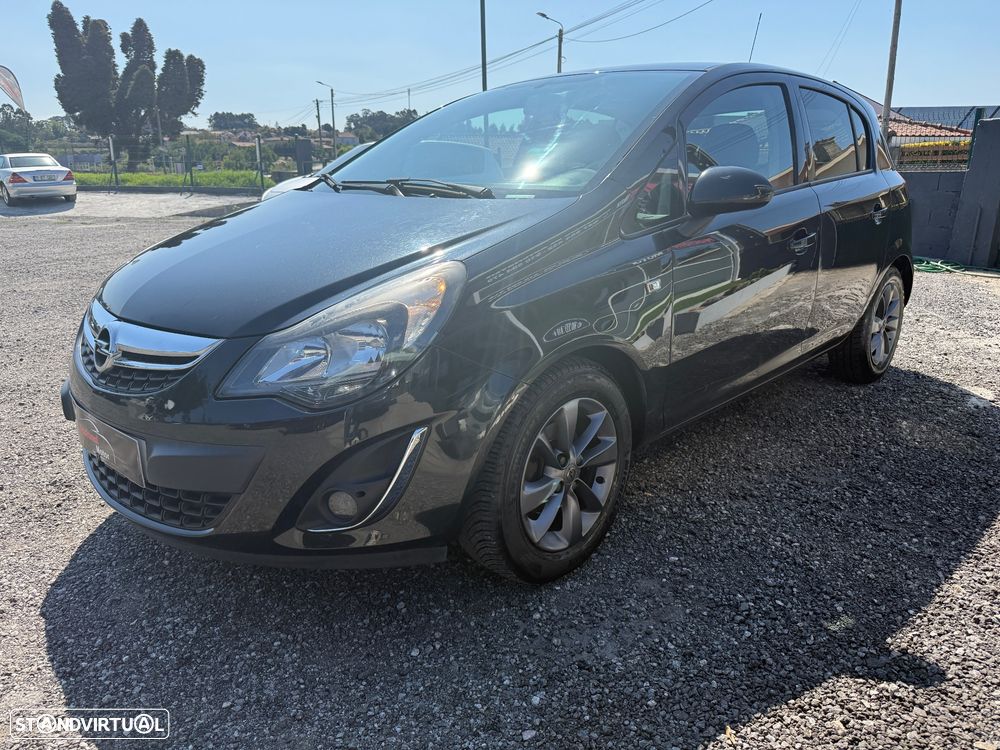 Opel Corsa 1.2 City FlexFuel - 27