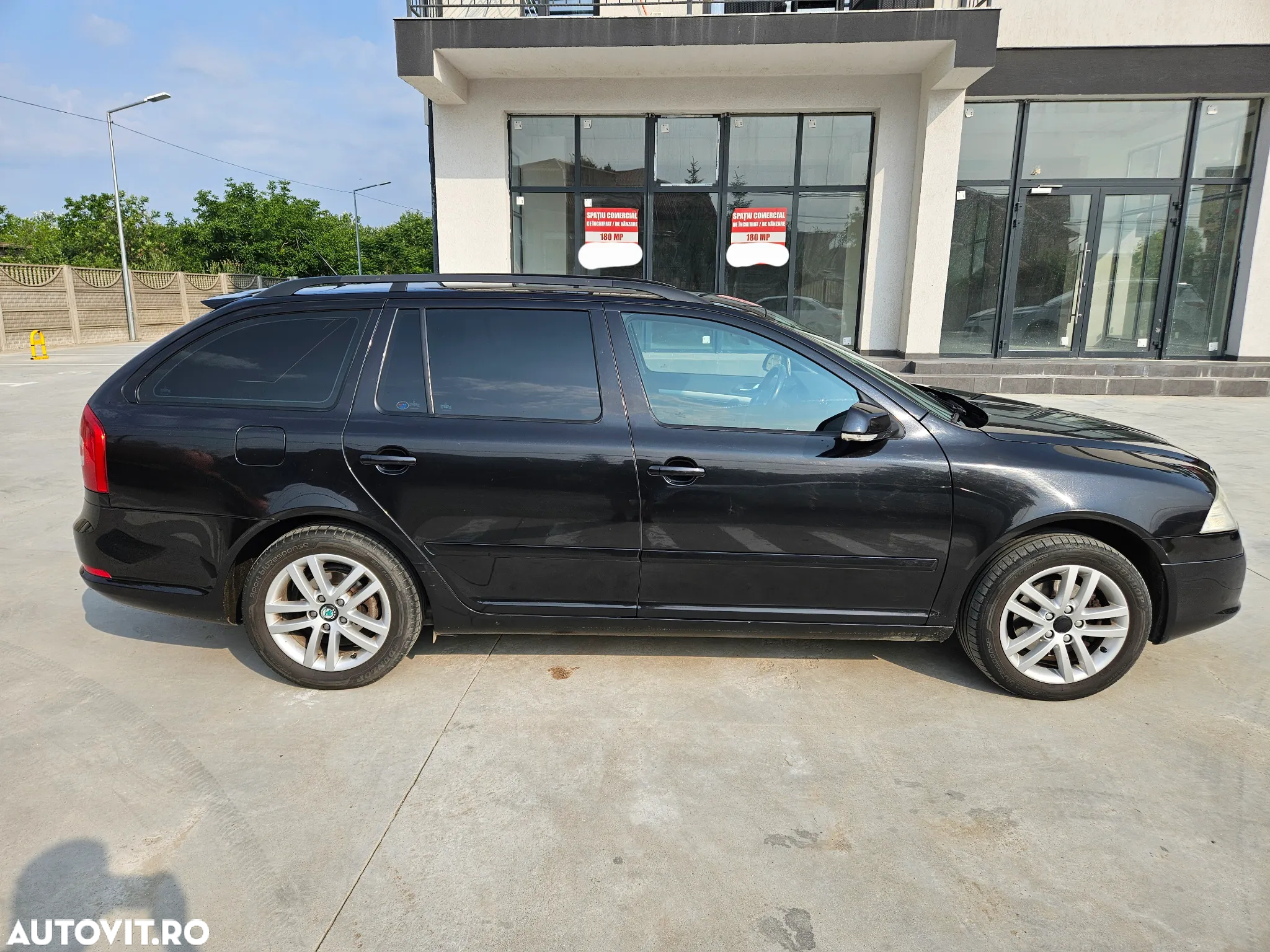 Skoda Octavia Combi 1.8 TSI Sport Edition - 4