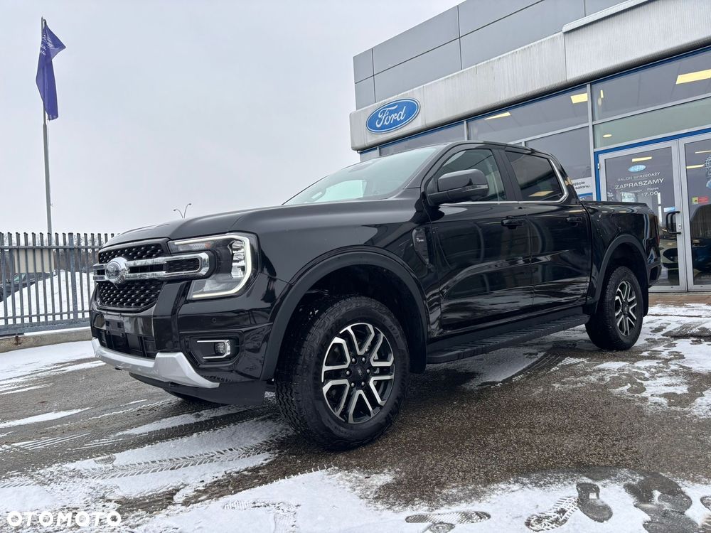 Ford Ranger - 1