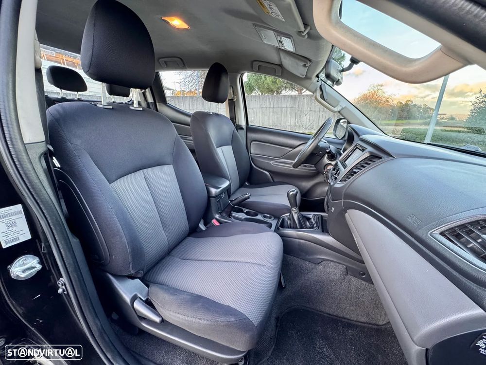 Mitsubishi L200 2.4 DI-D CD Invite 2WD - 15