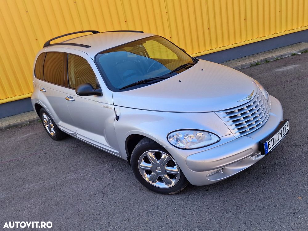 Chrysler PT Cruiser - 9