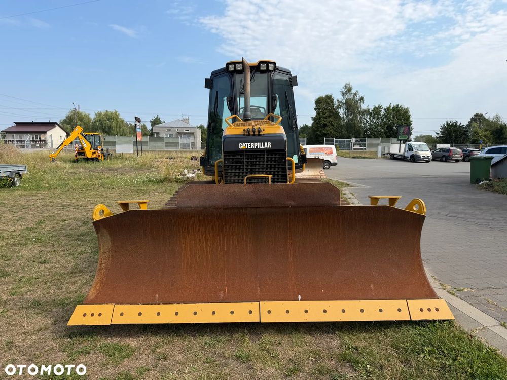 Caterpillar CAT D4 K LGP - 8