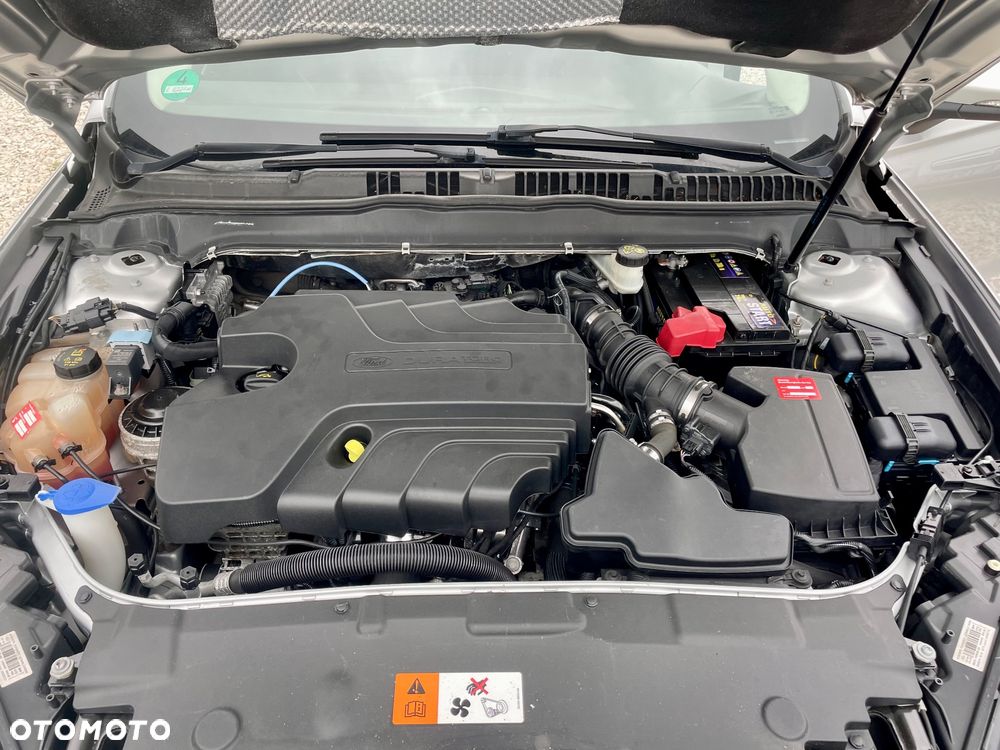 Ford Mondeo 2.0 TDCi STart-Stopp Titanium - 39
