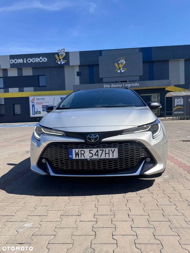 Toyota Corolla 2.0 Hybrid GR Sport - 3