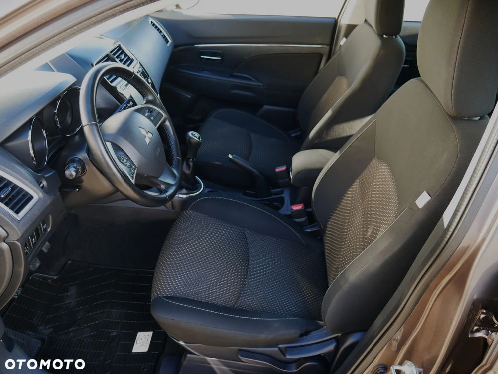 Mitsubishi ASX 1.6 ClearTec 2WD Active - 19