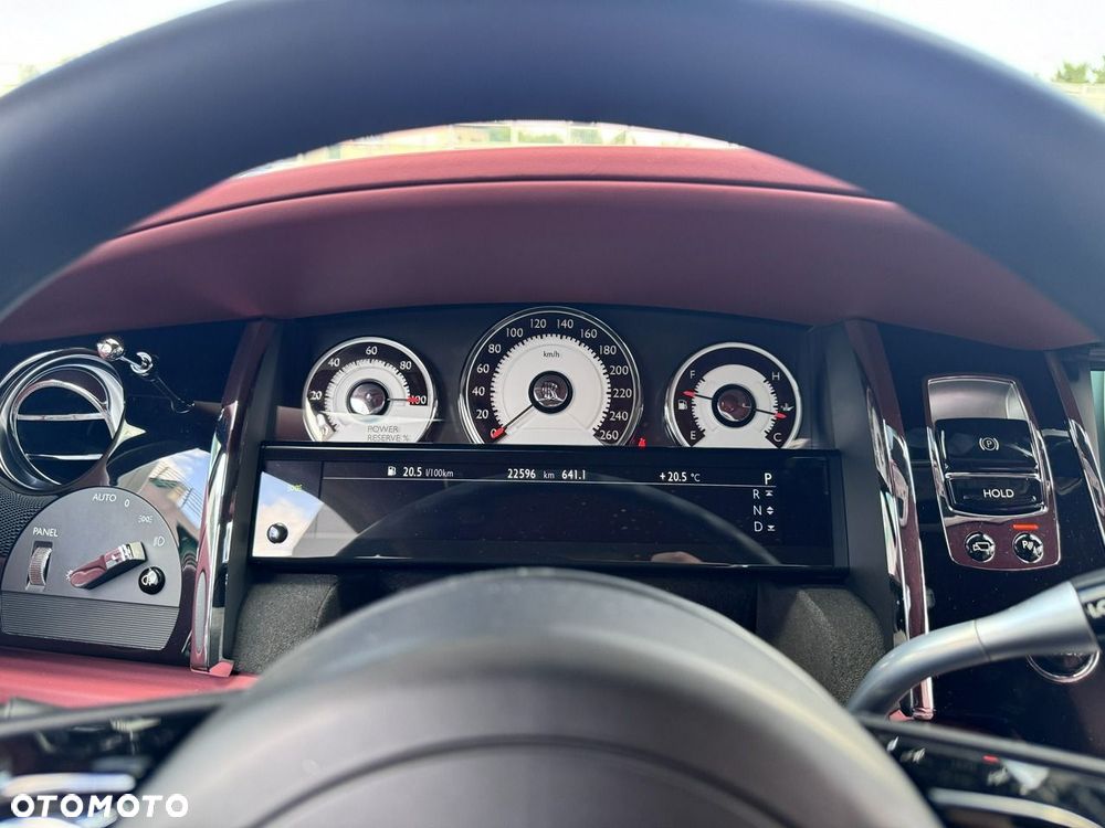 Rolls-Royce Wraith Standard - 40
