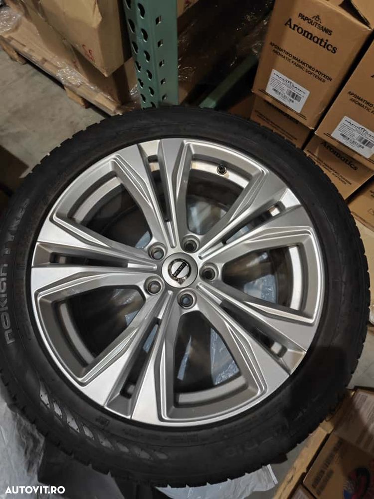 Volvo S90 Recharge T8 AWD Ultimate Dark - 8