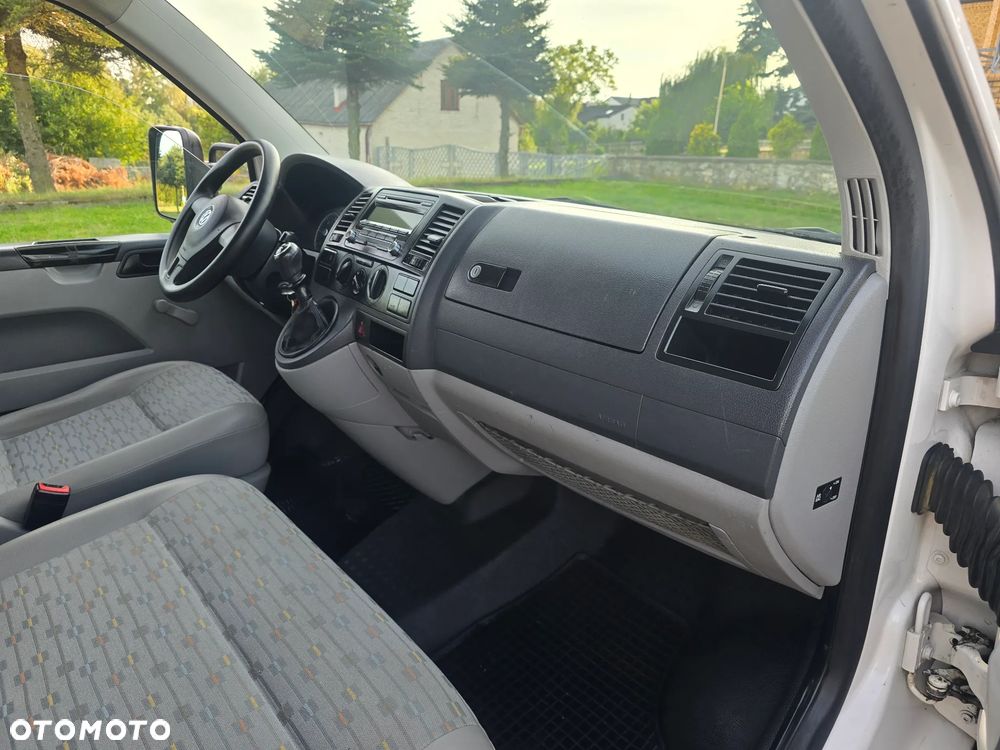 Volkswagen Transporter 4 Motion 4x4 - 16
