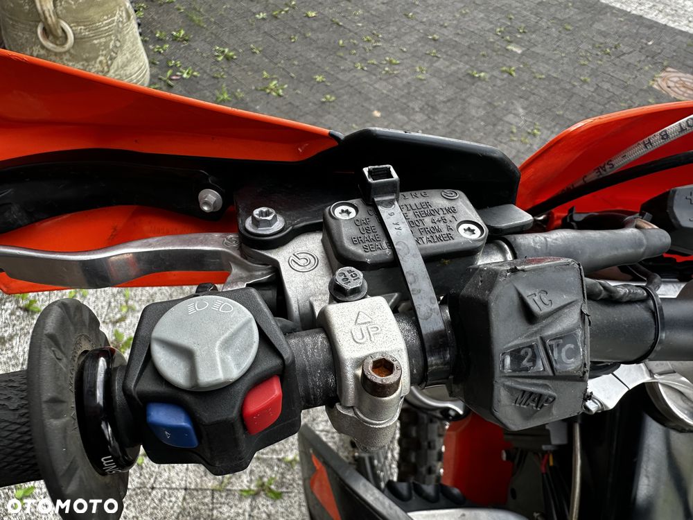 KTM EXC 350 - 14