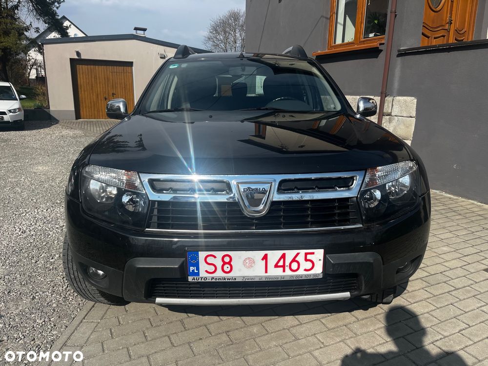 Dacia Duster 1.6 16V 105 4x4 Prestige - 2