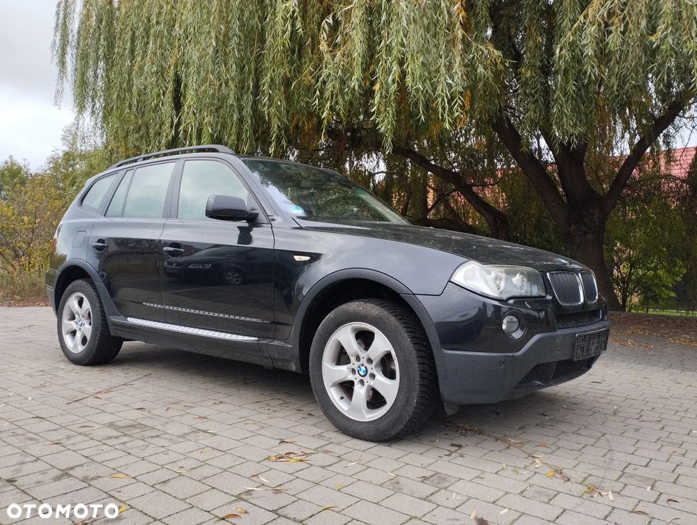 BMW X3 - 2