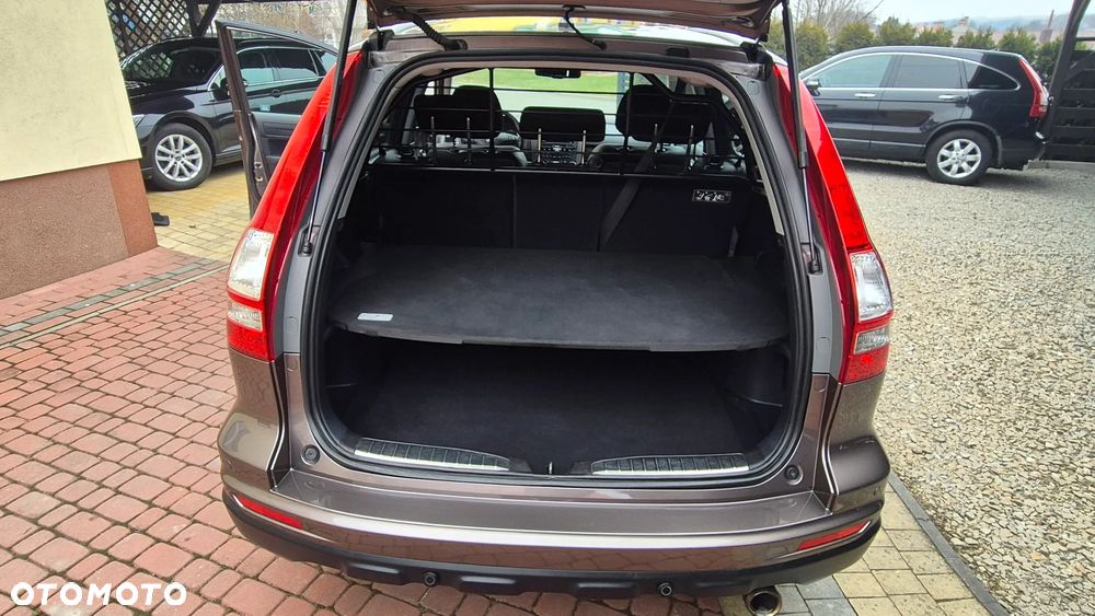 Honda CR-V 2.0i-VTEC Automatik Executive 50 Jahre Edition - 32