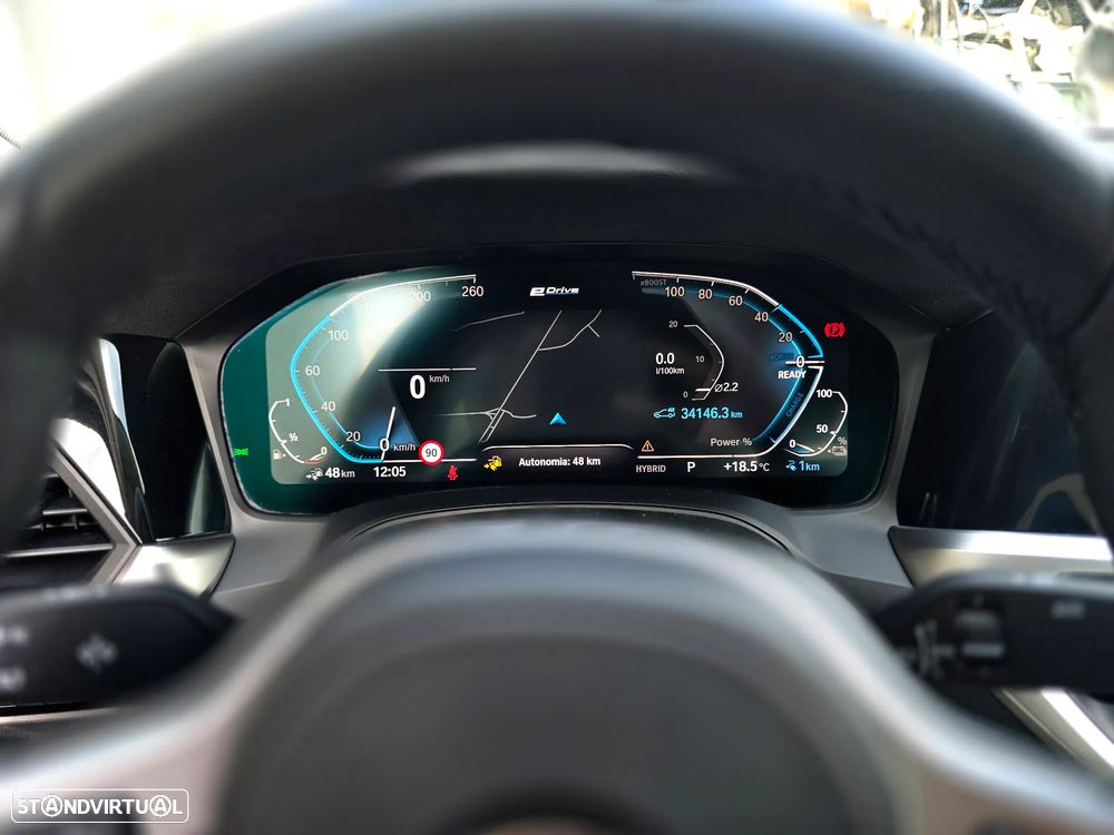 BMW 330 e Pack M Auto - 20