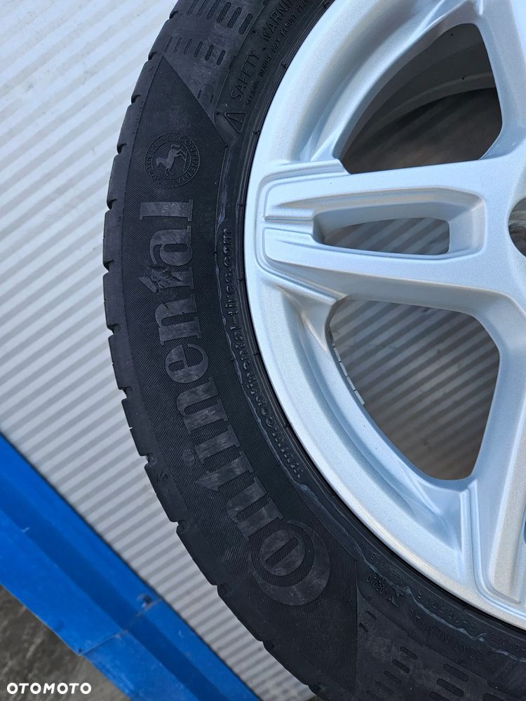 ford ka + plus koła felgi aluminiowe 15 G1B5-1007-AA - 8