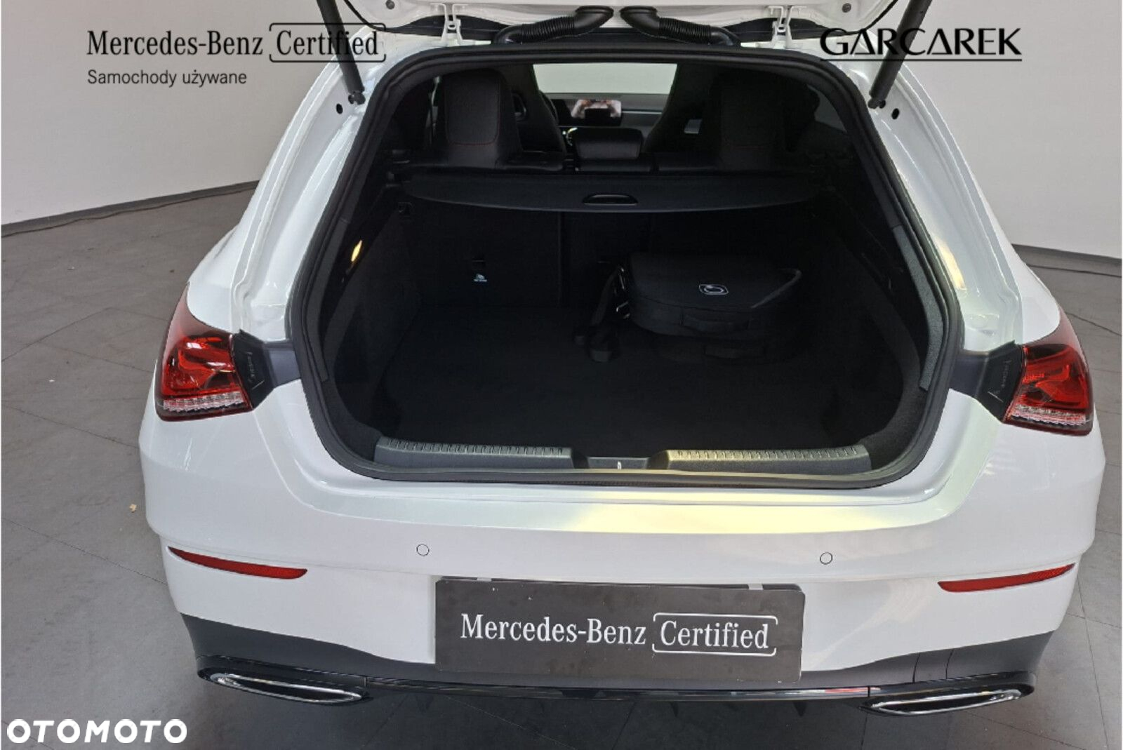 Mercedes-Benz CLA - 13