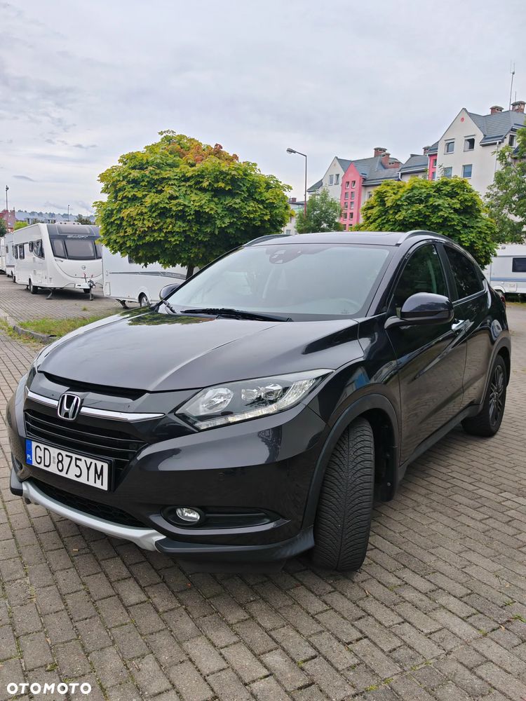 Honda HR-V - 7