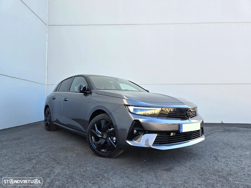 Opel Astra 1.2 T GS Line - 5