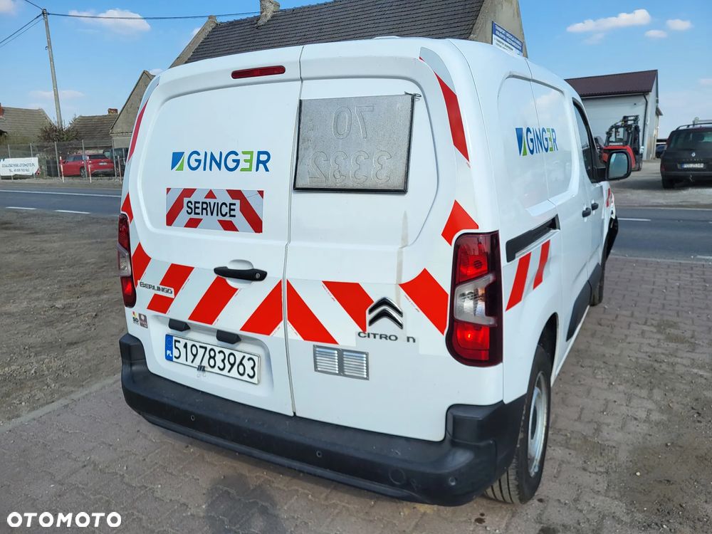Citroën Berlingo - 6